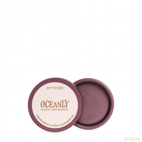 Oceanly Cream Eyeshadow Eyeshadow 5 ml - Shade: Berry Bliss