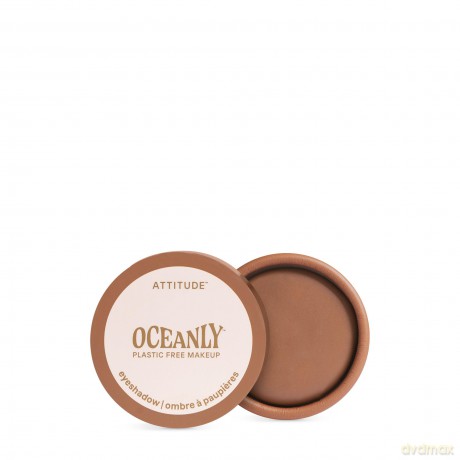 Oceanly Cream Eyeshadow Eyeshadow 5 ml - Shade: Brown Sugar