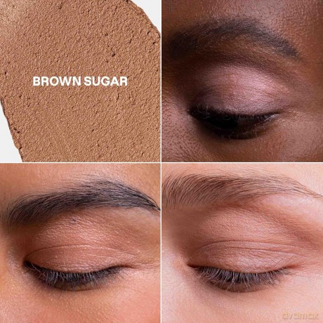 Oceanly Cream Eyeshadow Eyeshadow 5 ml - Shade: Brown Sugar