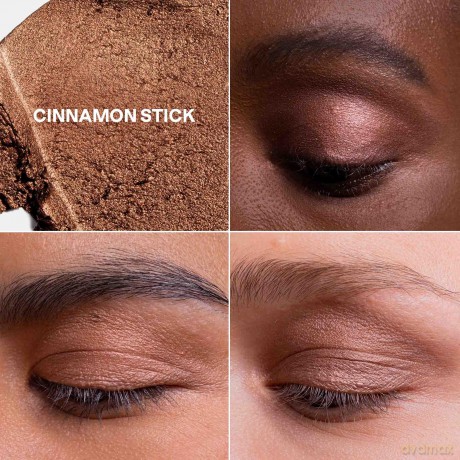 Oceanly Cream Eyeshadow Eyeshadow 5 ml - Shade: Cinnamon Stick