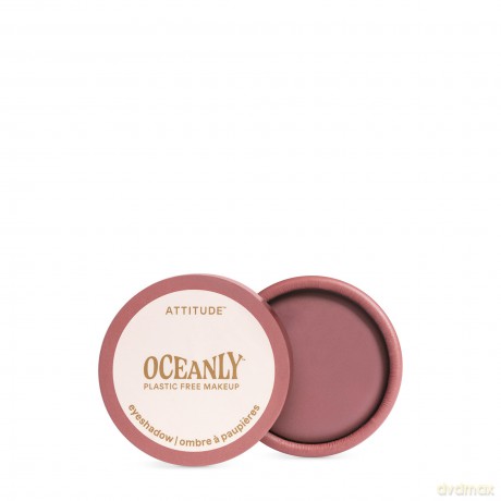 Oceanly Cream Eyeshadow Eyeshadow 5 ml - Shade: Dusty Rose