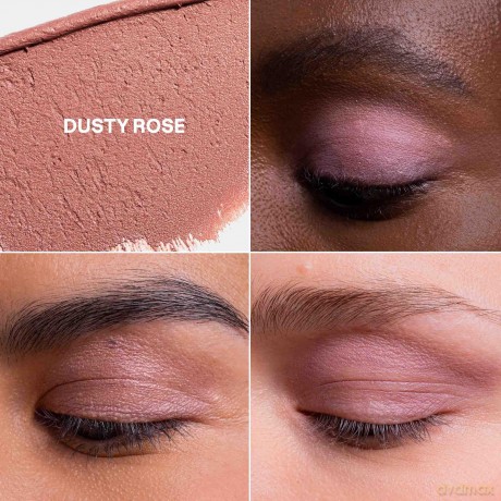 Oceanly Cream Eyeshadow Eyeshadow 5 ml - Shade: Dusty Rose