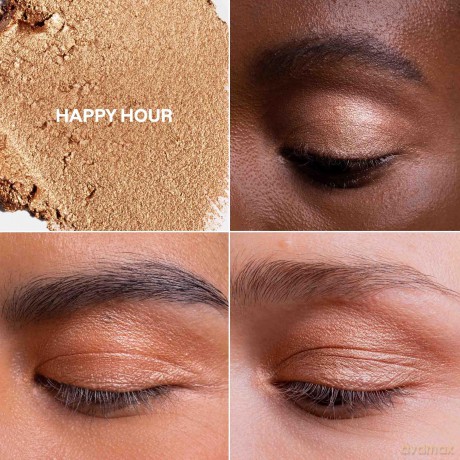Oceanly Cream Eyeshadow Eyeshadow 5 ml - Shade: Happy Hour