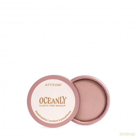 Oceanly Cream Eyeshadow Eyeshadow 5 ml - Shade: Pretty in Pink