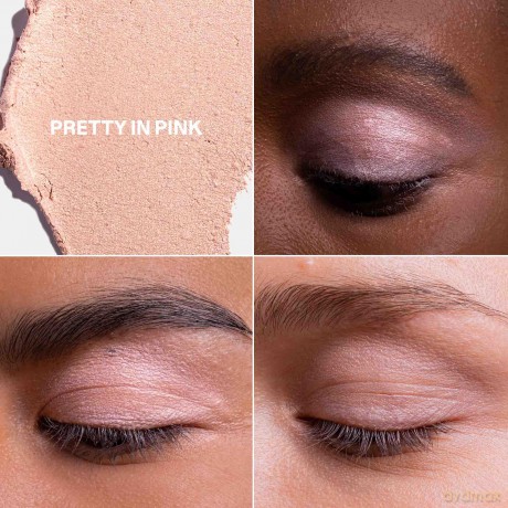 Oceanly Cream Eyeshadow Eyeshadow 5 ml - Shade: Pretty in Pink