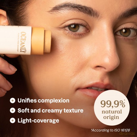 Oceanly Tinted Oil Stick 12 g - Shade: Dune