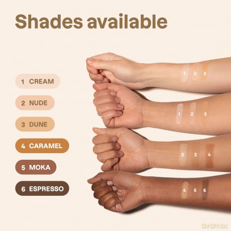 Oceanly Tinted Oil Stick 12 g - Shade: Dune