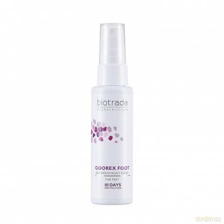Odorex Foot Antiperspirant Spray 40 ml