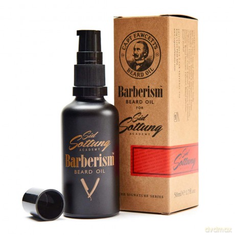 Oil before shaving Barberism by Sid Sottung Pre-Shave Oil 50 ml