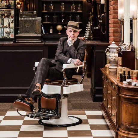 Oil before shaving Barberism by Sid Sottung Pre-Shave Oil 50 ml