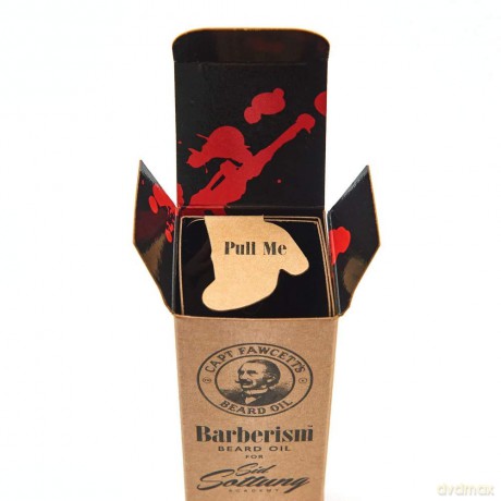 Oil before shaving Barberism by Sid Sottung Pre-Shave Oil 50 ml