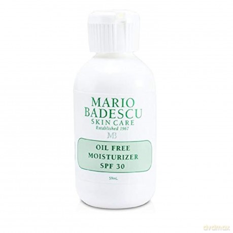 Oil-Free Moisturizer with SPF 30 Oil Free Moisturizer 59 ml