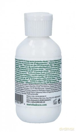 Oil-Free Moisturizer with SPF 30 Oil Free Moisturizer 59 ml