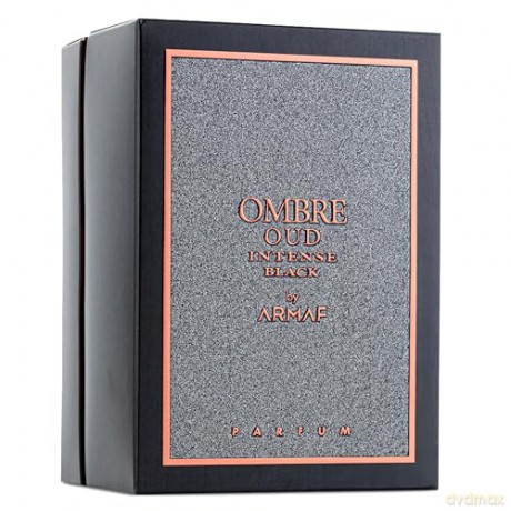 Ombre Oud Intense Black - parfm - Volume: 100 ml