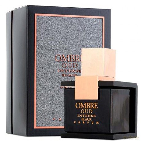 Ombre Oud Intense Black - parfm - Volume: 100 ml