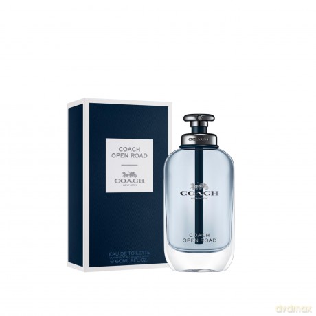 Open Road - woda toaletowa - Volume: 60 ml