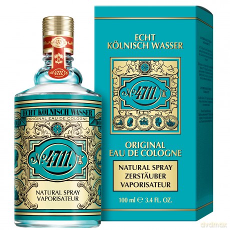 Original - EDC without sprayer - Volume: 100 ml