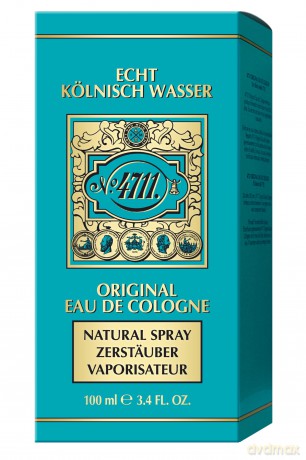 Original - EDC without sprayer - Volume: 100 ml