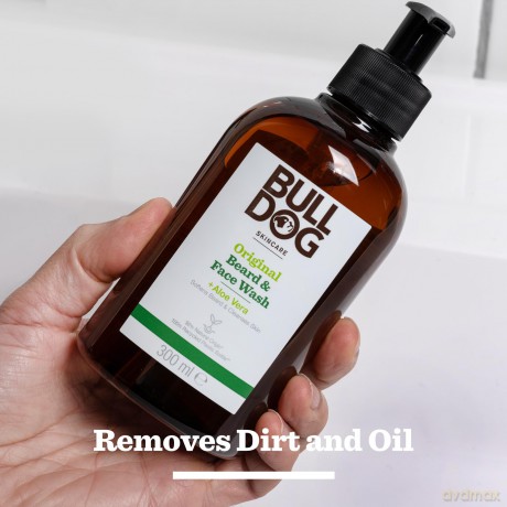 Original Beard and Face Wash 2in1 300 ml