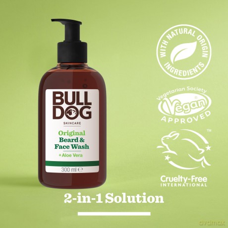 Original Beard and Face Wash 2in1 300 ml