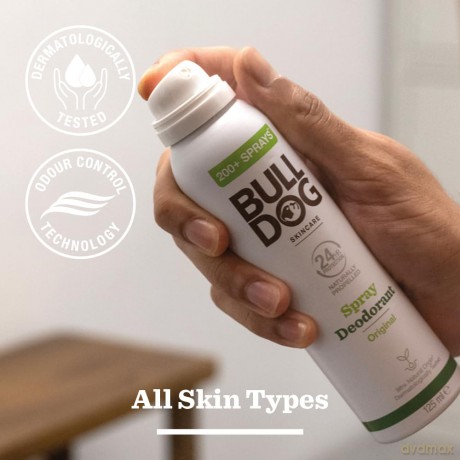 Original spray deodorant Spray Deodorant 125 ml