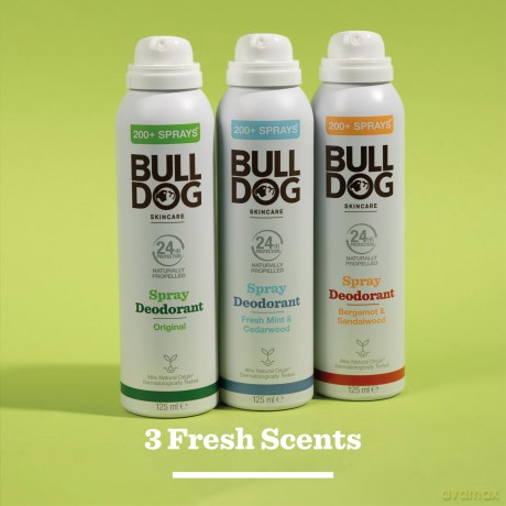 Original spray deodorant Spray Deodorant 125 ml