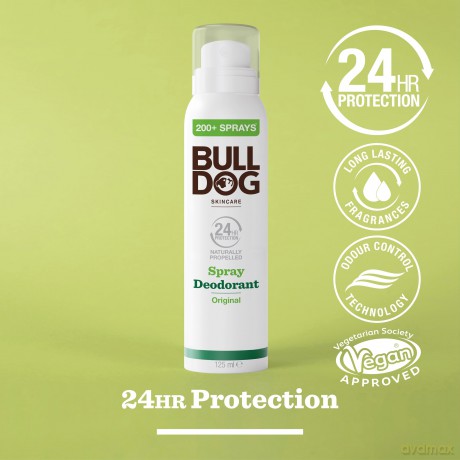Original spray deodorant Spray Deodorant 125 ml