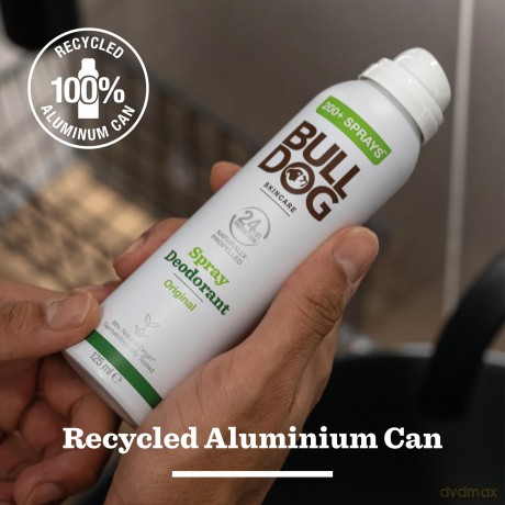 Original spray deodorant Spray Deodorant 125 ml