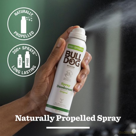 Original spray deodorant Spray Deodorant 125 ml