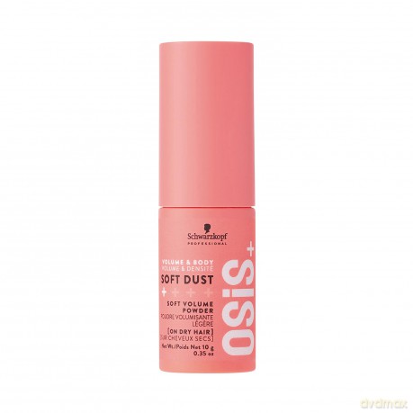 OSIS + Dry Soft Dust 10 g