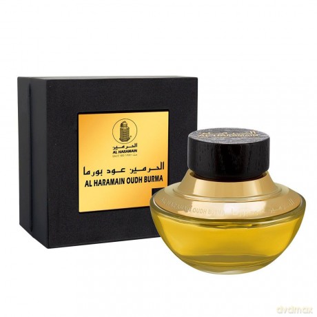 Oudh Burma - woda perfumowana - Volume: 75 ml
