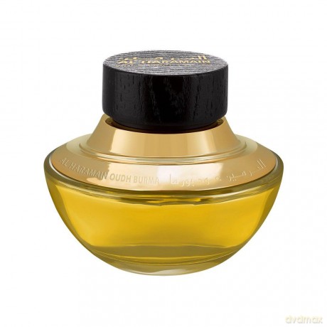 Oudh Burma - woda perfumowana - Volume: 75 ml