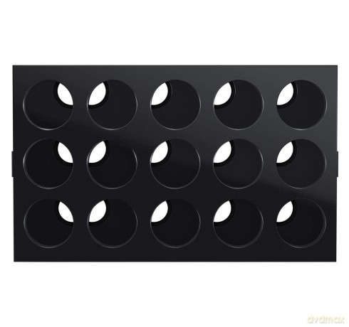 Palette for 15 eye shadows Pro Palette Eye Shadow X15
