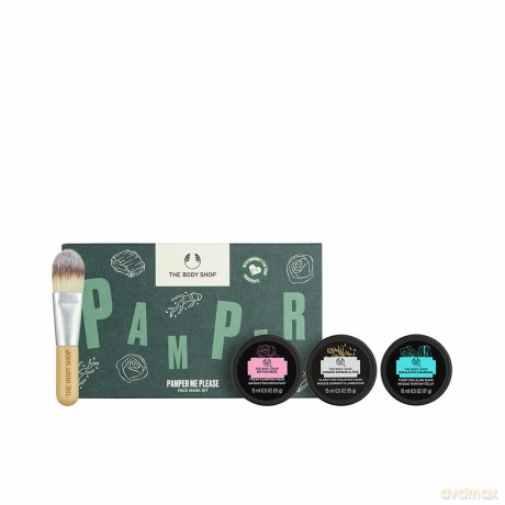 Pamper me Please facial mask gift set