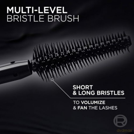 Panorama Volume Mascara Mascara 9.9 ml - Shade: All Night Black