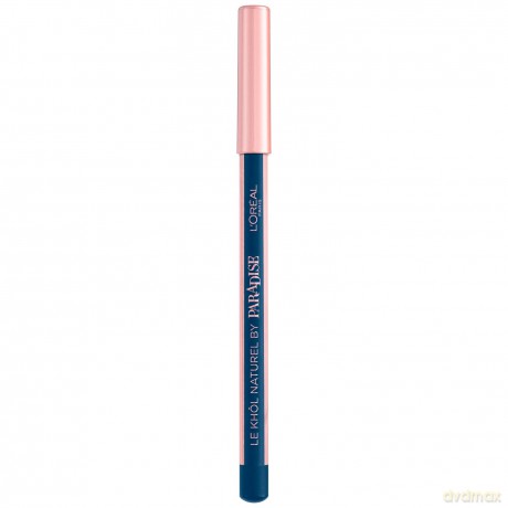 Paradise Kajal Eyeliner Le Khol Naturel 1.2 g - Shade: 107 Deep See Blue