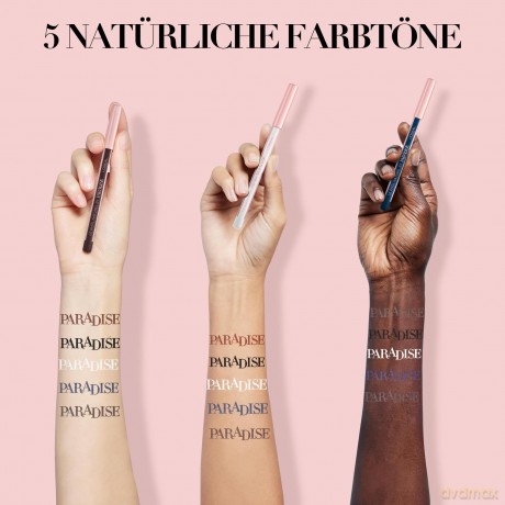 Paradise Kajal Eyeliner Le Khol Naturel 1.2 g - Shade: 107 Deep See Blue