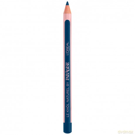 Paradise Kajal Eyeliner Le Khol Naturel 1.2 g - Shade: 107 Deep See Blue