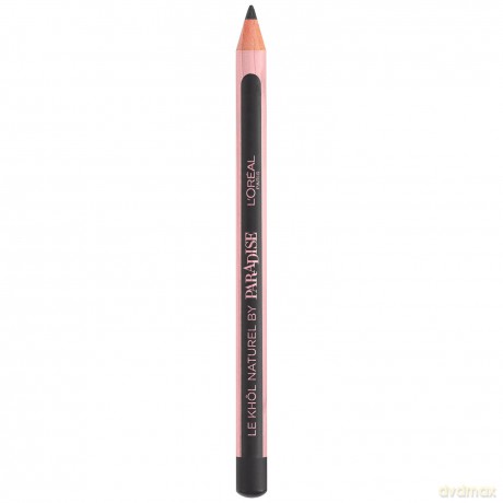 Paradise Kajal Eyeliner Le Khol Naturel 1.2 g - Shade: 111 Urban Grey