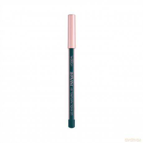 Paradise Kajal Eyeliner Le Khol Naturel 1.2 g - Shade: 116 Rainforest Green