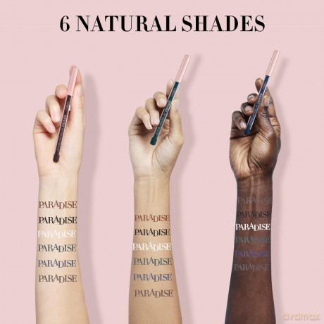 Paradise Kajal Eyeliner Le Khol Naturel 1.2 g - Shade: 116 Rainforest Green
