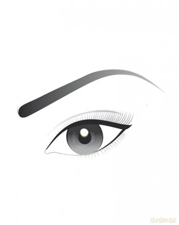 Paradise Kajal Eyeliner Le Khol Naturel 1.2 g - Shade: 116 Rainforest Green