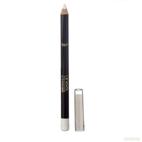 Paradise Kajal Eyeliner Le Khol Naturel 1.2 g - Shade: 120 Immculate White