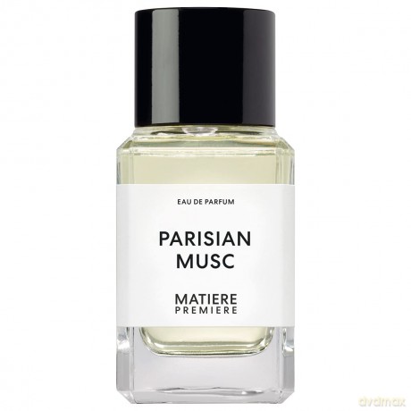 Parisian Musc - woda perfumowana - Volume: 100 ml