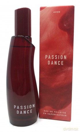Passion Dance eau de toilette 50 ml