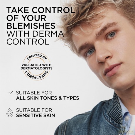 Paste for skin imperfections Men Expert Derma Control SOS Pimple Paste 45 ml