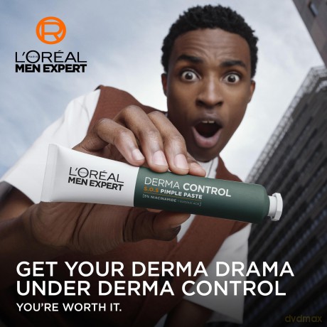 Paste for skin imperfections Men Expert Derma Control SOS Pimple Paste 45 ml