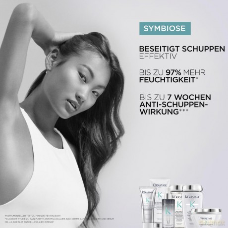 Peeling for sensitive scalp Symbiose Micro-Exfoliating Cellular Treatment - Volume: 200 ml