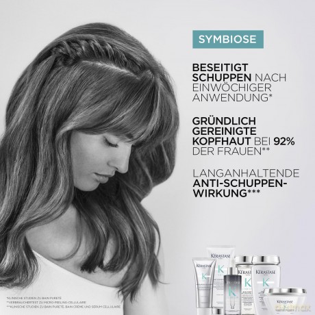 Peeling for sensitive scalp Symbiose Micro-Exfoliating Cellular Treatment - Volume: 200 ml