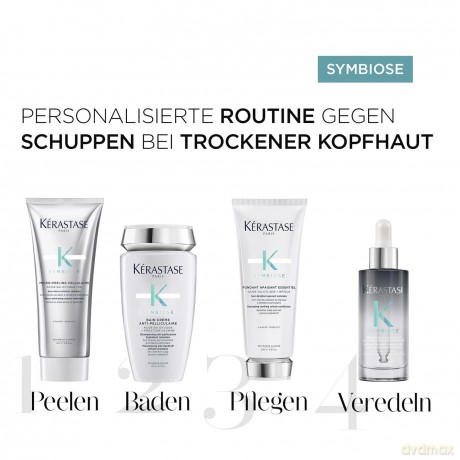 Peeling for sensitive scalp Symbiose Micro-Exfoliating Cellular Treatment - Volume: 200 ml